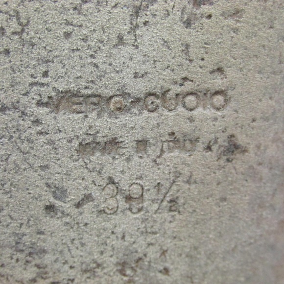 Giuseppe Zanotti | Blue Metallic Bow Sandals 39.5 - Picture 7 of 7